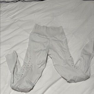 FP Movement by Free People White Leggings